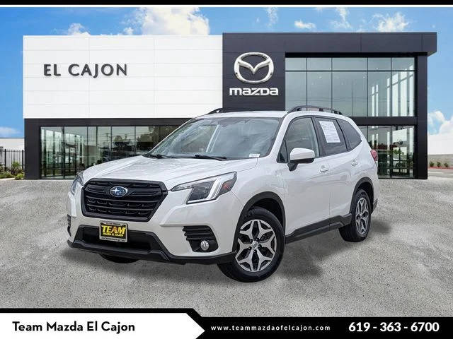 2023 Subaru Forester Premium AWD photo