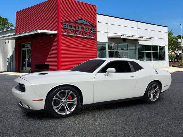 2020 Dodge Challenger R/T RWD photo