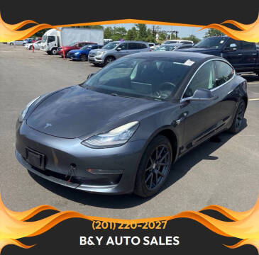 2019 Tesla Model 3 Mid Range RWD photo
