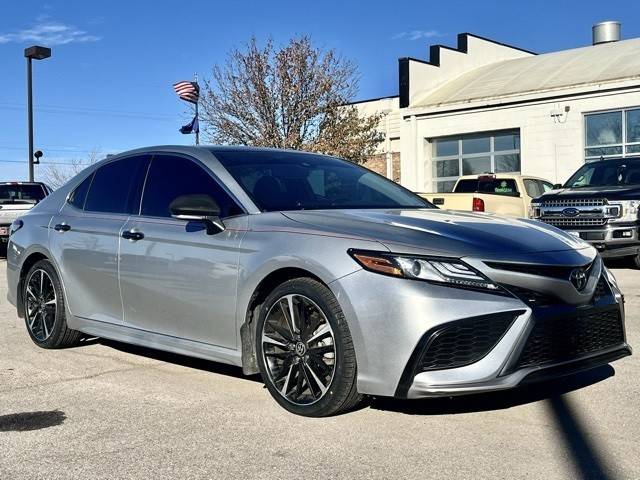 2022 Toyota Camry XSE FWD photo