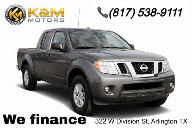 2019 Nissan Frontier SV RWD photo