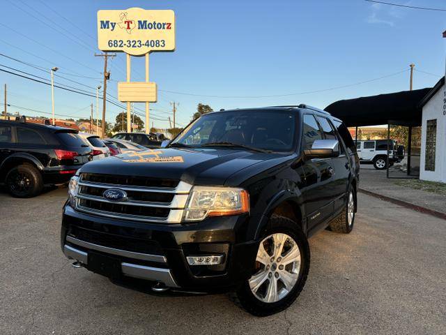 2015 Ford Expedition Platinum 4WD photo