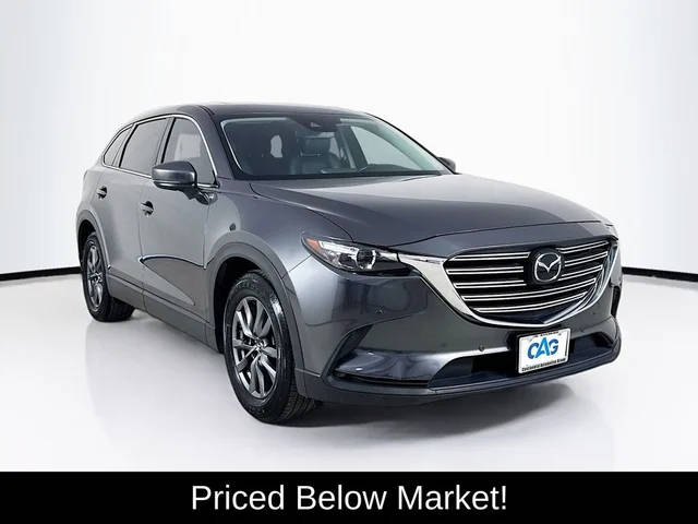 2021 Mazda CX-9 Touring FWD photo