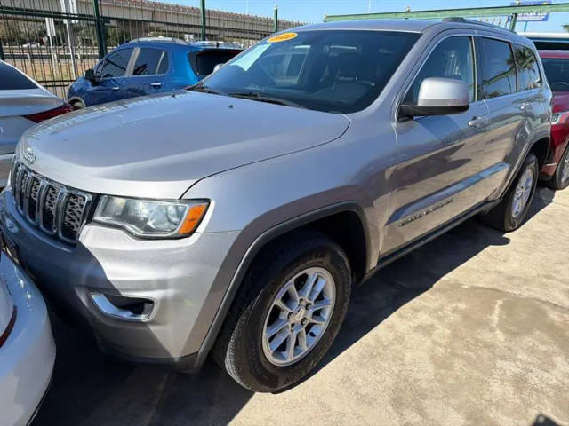 2020 Jeep Grand Cherokee Laredo E 4WD photo