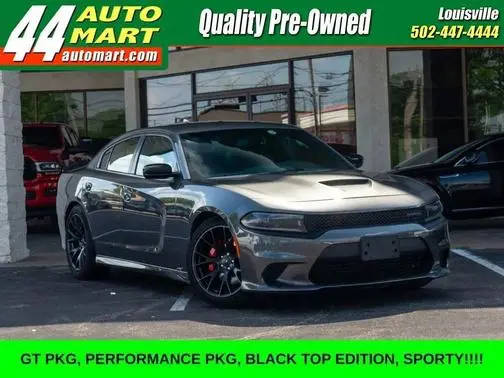 2023 Dodge Charger GT RWD photo
