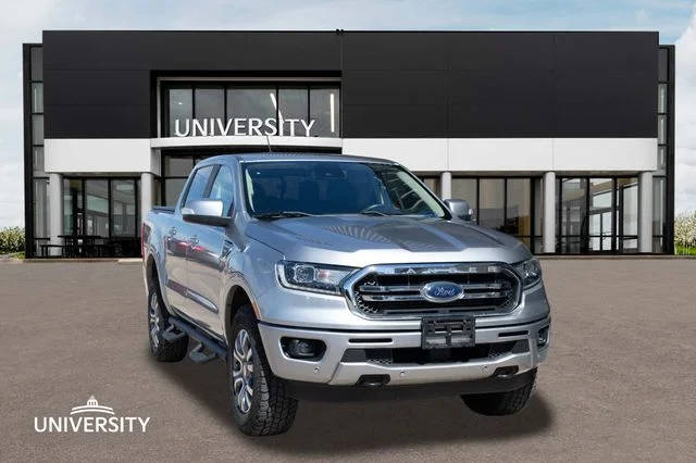 2020 Ford Ranger XL RWD photo