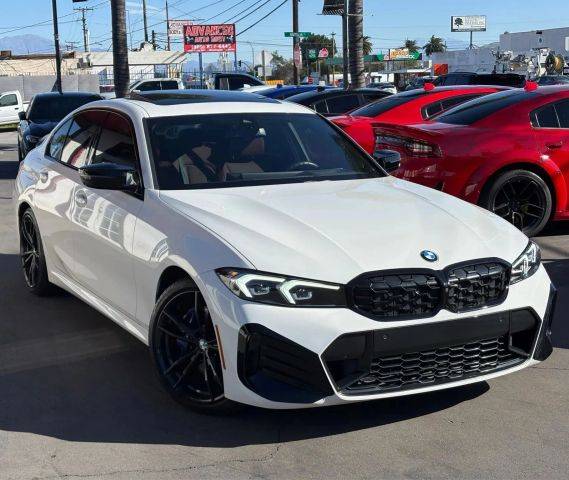 2023 BMW 3 Series M340i RWD photo