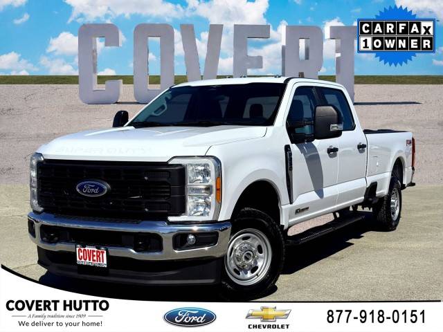 2023 Ford F-250 Super Duty XL 4WD photo
