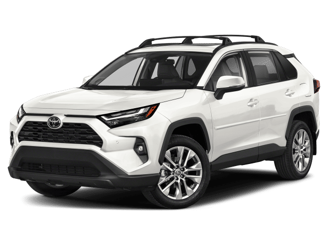 2023 Toyota RAV4 XLE FWD photo