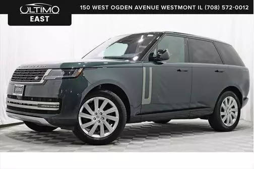 2023 Land Rover Range Rover SE AWD photo