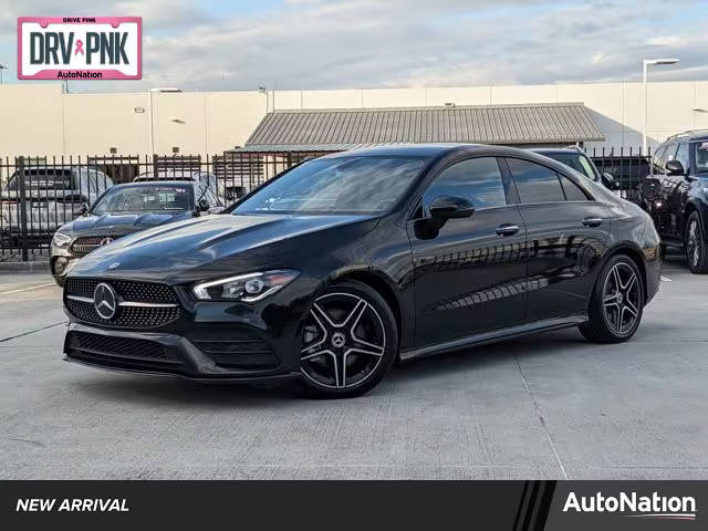 2023 Mercedes-Benz CLA-Class CLA 250 AWD photo