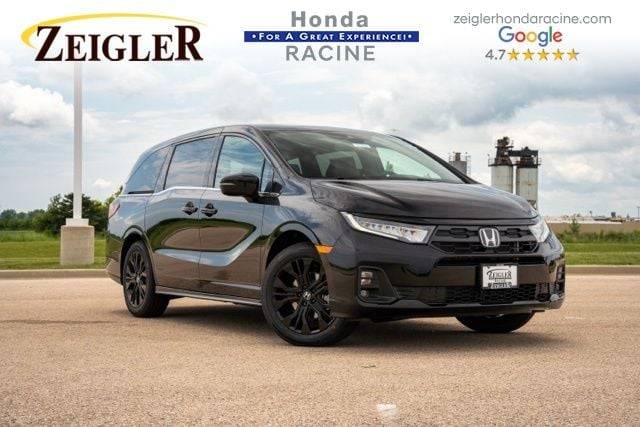 2023 Honda Odyssey Sport FWD photo