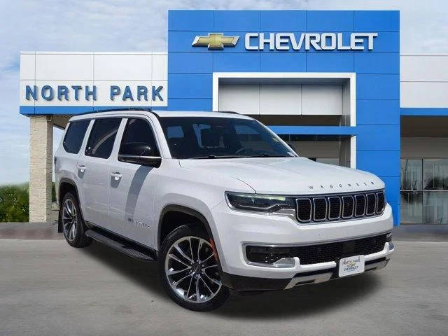 2023 Jeep Wagoneer Series II RWD photo