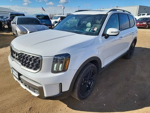 2023 Kia Telluride SX Prestige X-Line AWD photo