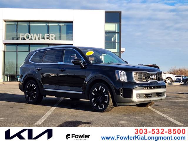 2023 Kia Telluride SX Prestige AWD photo