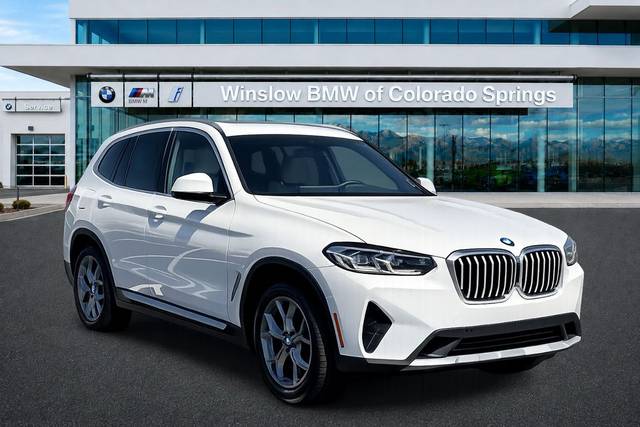 2023 BMW X3 xDrive30i AWD photo
