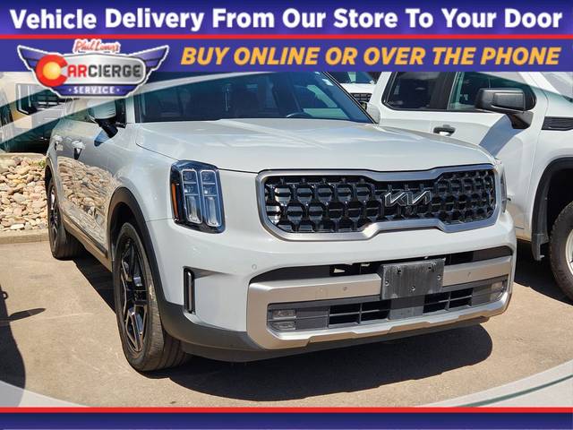2023 Kia Telluride SX Prestige X-Line AWD photo