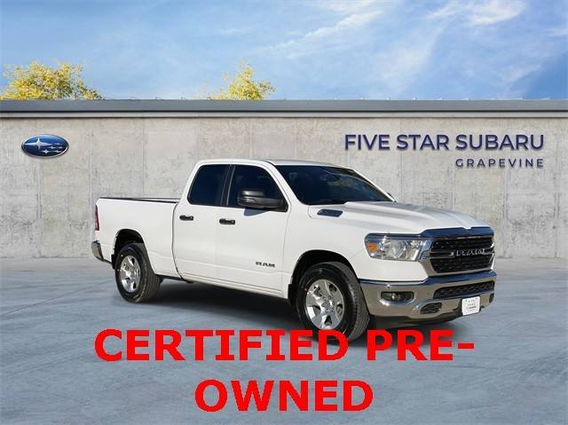 2023 Ram 1500 Lone Star RWD photo