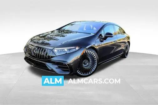 2023 Mercedes-Benz EQS AMG EQS AWD photo
