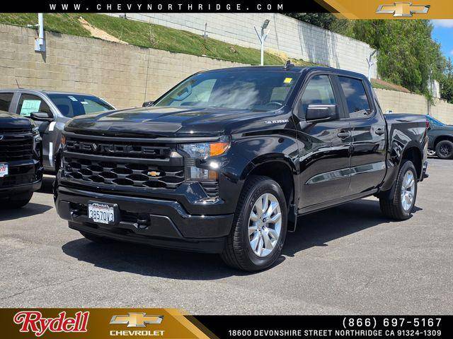 2023 Chevrolet Silverado 1500 Custom RWD photo