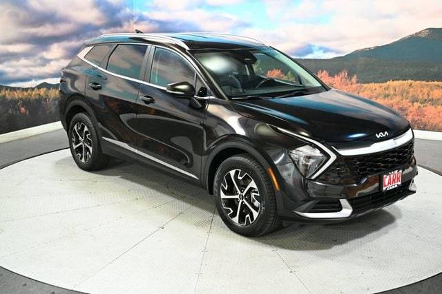 2023 Kia Sportage EX AWD photo
