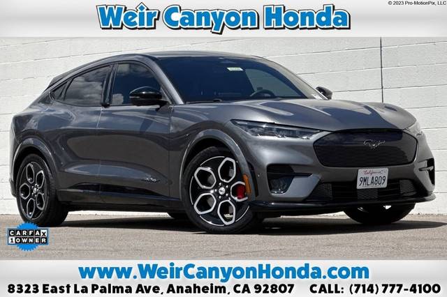 2023 Ford Mustang Mach-E GT AWD photo