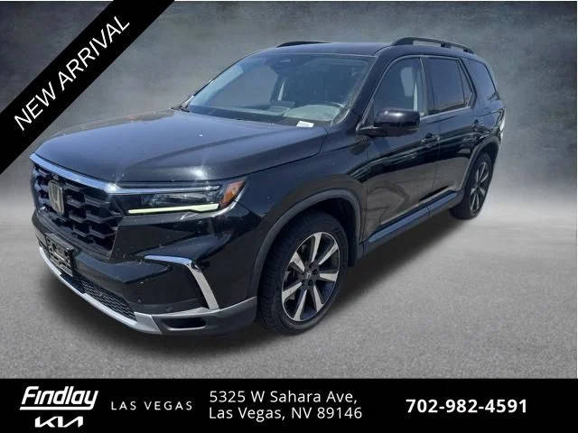 2023 Honda Pilot Elite AWD photo