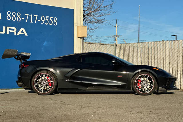 2023 Chevrolet Corvette 3LT RWD photo