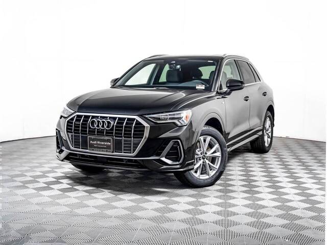 2023 Audi Q3 S line Premium Plus AWD photo