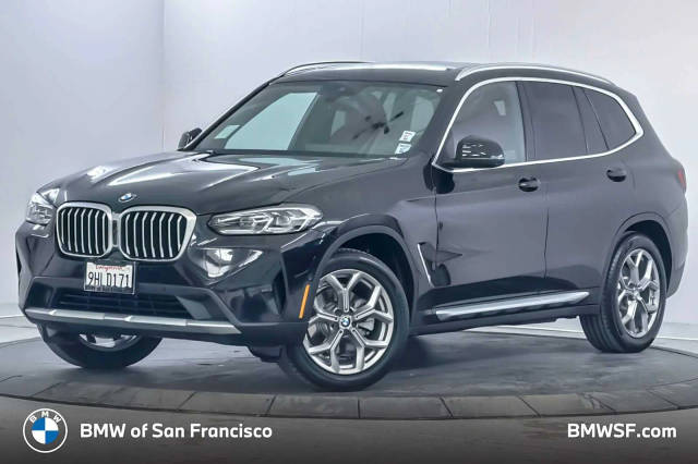 2023 BMW X3 xDrive30i AWD photo