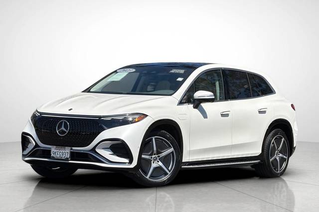 2023 Mercedes-Benz EQS EQS 580 AWD photo