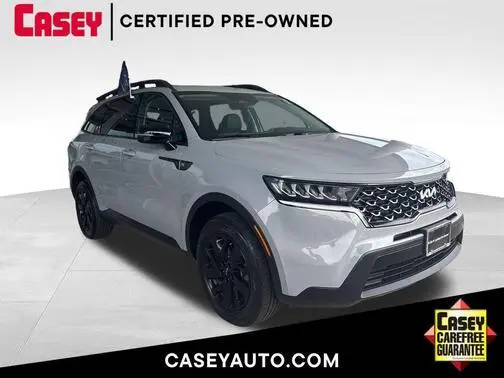 2023 Kia Sorento X-Line S AWD photo