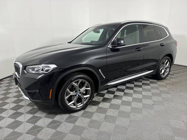 2022 BMW X3 xDrive30i AWD photo