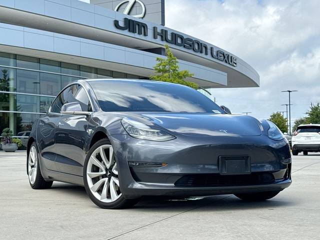 2018 Tesla Model 3 Performance AWD photo