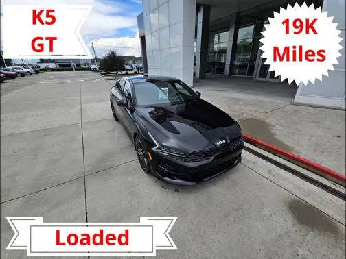 2023 Kia K5 GT FWD photo