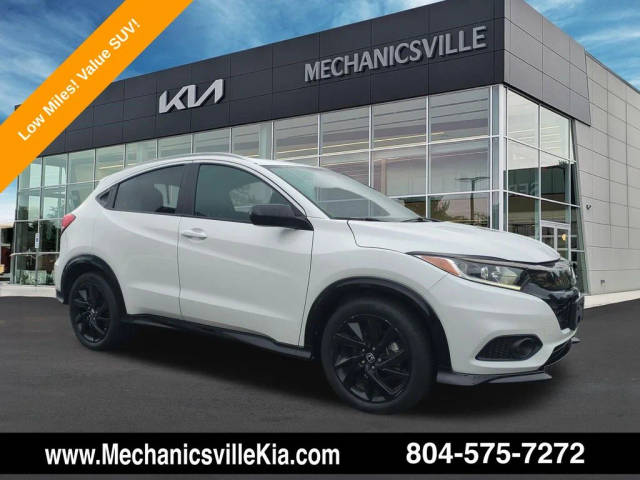 2022 Honda HR-V Sport AWD photo