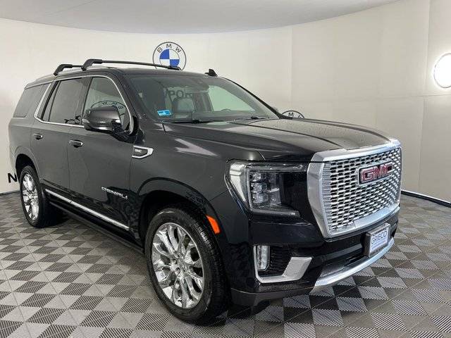 2022 GMC Yukon Denali 4WD photo
