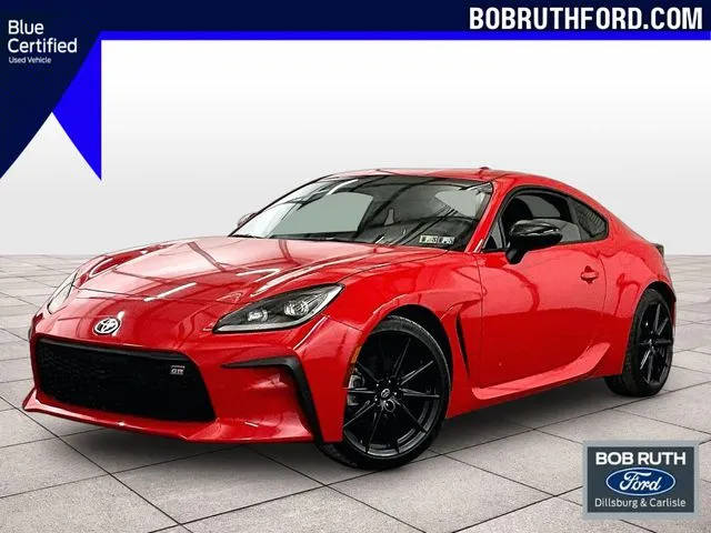 2023 Toyota 86 Premium RWD photo