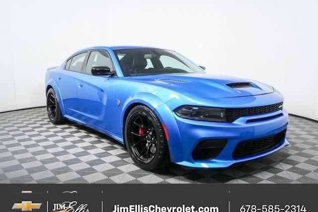 2023 Dodge Charger SRT Hellcat Redeye Wide Jailbreak RWD photo