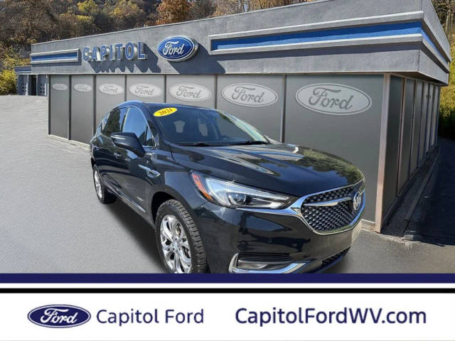 2021 Buick Enclave Avenir AWD photo