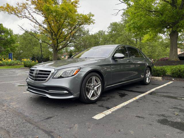 2019 Mercedes-Benz S-Class S 560 AWD photo