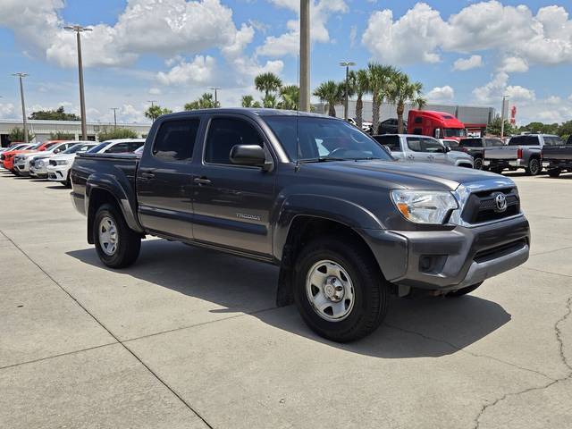 2015 Toyota Tacoma PreRunner RWD photo