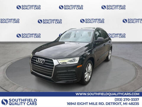2018 Audi Q3 Premium FWD photo