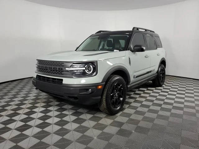 2021 Ford Bronco Sport First Edition 4WD photo