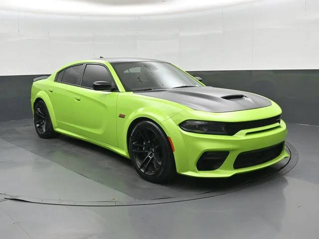 2023 Dodge Charger Scat Pack Widebody RWD photo