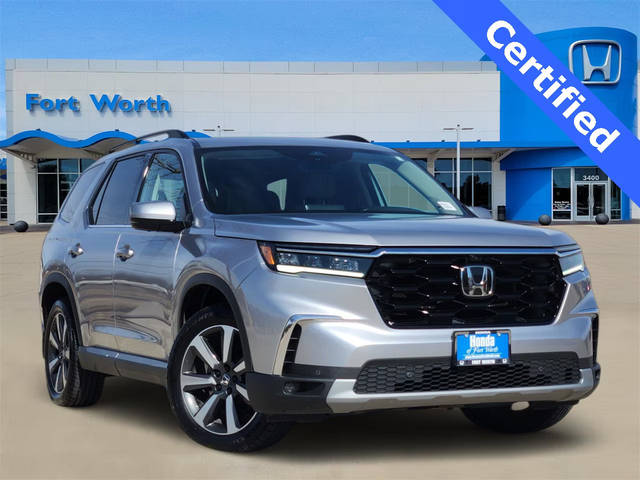 2023 Honda Pilot Elite AWD photo