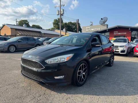 2015 Ford Focus SE FWD photo