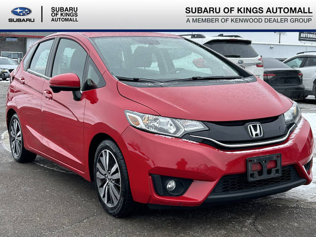 2015 Honda Fit EX FWD photo