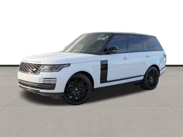 2022 Land Rover Range Rover Sport HSE Silver Edition AWD photo