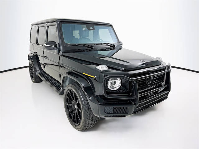 2023 Mercedes-Benz G-Class G 550 AWD photo